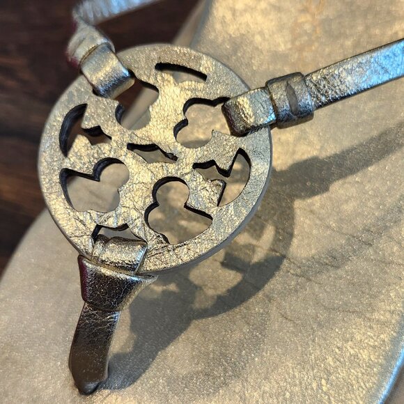 Tory Burch miller knot sandals - Picture 3 of 7